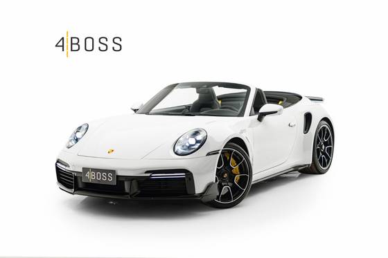 PORSCHE 911 3.8 24V H6 GASOLINA TURBO S CABRIOLET PDK PORSCHE 911 3.8 24V H6 GASOLINA TURBO S CABRIOLET PDK